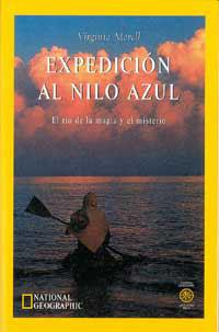 EXPEDICION AL NILO AZUL | 9788482982182 | MORELL, VIRGINIA | Llibreria L'Illa - Llibreria Online de Mollet - Comprar llibres online