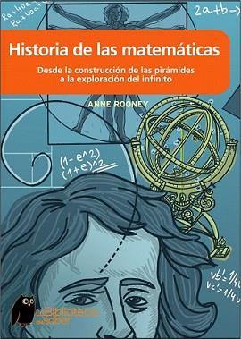 HISTORIA DE LAS MATEMATICAS | 9788497544252 | ROONEY, ANNE | Llibreria L'Illa - Llibreria Online de Mollet - Comprar llibres online