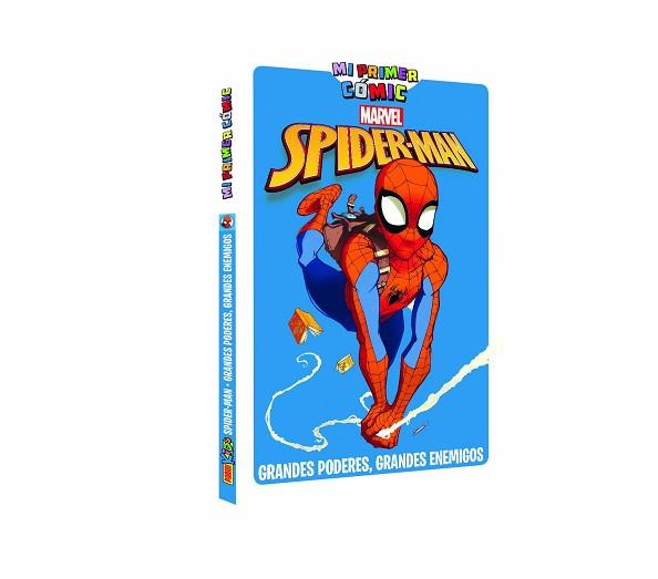 SPIDERMAN: NEGOCIOS FAMILIARES | 9788490249369 | WAID, MARK/ ROBINSON, JAMES/ DELL'OTO, GABRIELE | Llibreria L'Illa - Llibreria Online de Mollet - Comprar llibres online