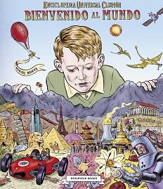 BIENVENIDO AL MUNDO | 9788439720720 | BRIEVA ESTRADA, MIGUEL | Llibreria L'Illa - Llibreria Online de Mollet - Comprar llibres online