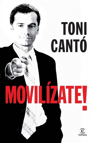 MOVILÍZATE | 9788467009484 | CANTÓ, TONI | Llibreria L'Illa - Llibreria Online de Mollet - Comprar llibres online