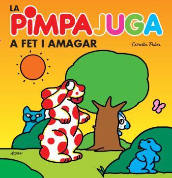 PIMPAJUGA. A FET I AMAGAR, LA | 9788499324074 | ALTAN FRANCESCO TULLIO | Llibreria L'Illa - Llibreria Online de Mollet - Comprar llibres online