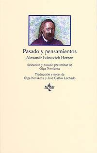 PASADO Y PENSAMIENTOS | 9788430925230 | HERZEN | Llibreria L'Illa - Llibreria Online de Mollet - Comprar llibres online