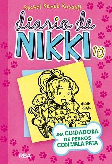 DIARIO DE NIKKI 10 | 9788427210134 | RUSSELL, RACHEL RENEE | Llibreria L'Illa - Llibreria Online de Mollet - Comprar llibres online