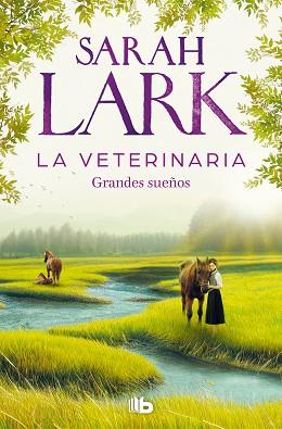 VETERINARIA., LA (GRANDES SUEÑOS) | 9788413148342 | LARK, SARAH | Llibreria L'Illa - Llibreria Online de Mollet - Comprar llibres online