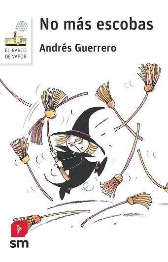 NO MAS ESCOBAS | 9788467585193 | GUERRERO, ANDRÉS | Llibreria L'Illa - Llibreria Online de Mollet - Comprar llibres online