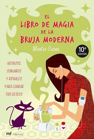 LIBRO DE MAGIA DE LA BRUJA, EL | 9788427033955 | OSUNA, MONTSE | Llibreria L'Illa - Llibreria Online de Mollet - Comprar llibres online