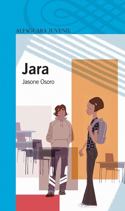 JARA | 9788420422411 | OSORO, JASONE | Llibreria L'Illa - Llibreria Online de Mollet - Comprar llibres online