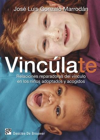 VINCÚLATE. RELACIONES REPARADORAS DEL VÍNCULO EN LOS NIÑOS ADOPTADOS Y ACOGIDOS | 9788433027894 | GONZALO MARRODÁN, JOSÉ LUIS | Llibreria L'Illa - Llibreria Online de Mollet - Comprar llibres online