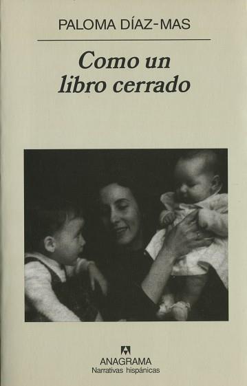 COMO UN LIBRO CERRADO | 9788433968739 | DIAZ-MAS, PALOMA | Llibreria L'Illa - Llibreria Online de Mollet - Comprar llibres online