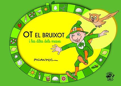 OT EL BRUIXOT I LES DITES DELS MESOS | 9788493414658 | MARTÍNEZ PICANYOL, JOSEP LLUÍS | Llibreria L'Illa - Llibreria Online de Mollet - Comprar llibres online