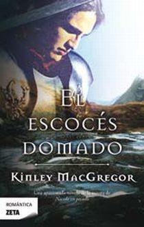 ESCOCES DOMADO, EL | 9788498722369 | MACGREGOR, KINLEY