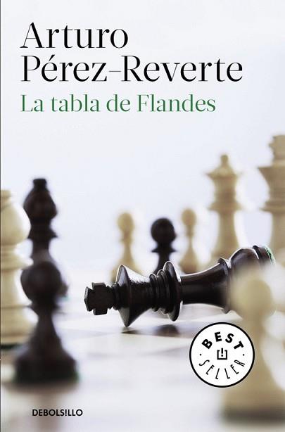 TABLA DE FLANDES, LA | 9788484502623 | PEREZ REVERTE, ARTURO | Llibreria L'Illa - Llibreria Online de Mollet - Comprar llibres online