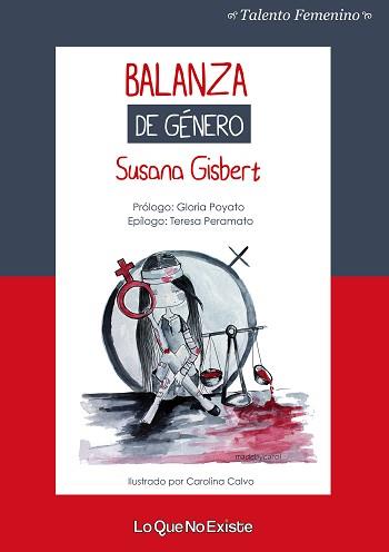 BALANZA DE GÉNERO | 9788494860393 | GISBERT, SUSANA | Llibreria L'Illa - Llibreria Online de Mollet - Comprar llibres online