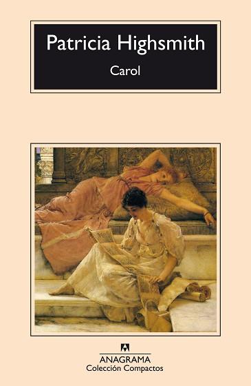 CAROL | 9788433914750 | HIGSMITH, PATRICIA | Llibreria L'Illa - Llibreria Online de Mollet - Comprar llibres online