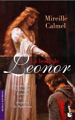 BODA DE LEONOR, LA | 9788427028487 | CALMEL, MIREILLE | Llibreria L'Illa - Llibreria Online de Mollet - Comprar llibres online