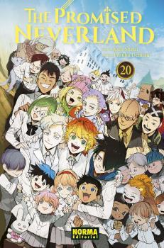 THE PROMISED NEVERLAND 20 | 9788467945270 | KAIU SHIRAI-POSUKA DEMIZU | Llibreria L'Illa - Llibreria Online de Mollet - Comprar llibres online