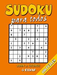 SUDOKU PARA TODOS | 9788441420670 | GEORGE, JOHN J. | Llibreria L'Illa - Llibreria Online de Mollet - Comprar llibres online