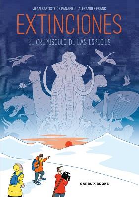 EXTINCIONES | 9788412332650 | FRANC, ALEXANDRE/DE PANAFIEU, JEAN-BAPTISTE | Llibreria L'Illa - Llibreria Online de Mollet - Comprar llibres online