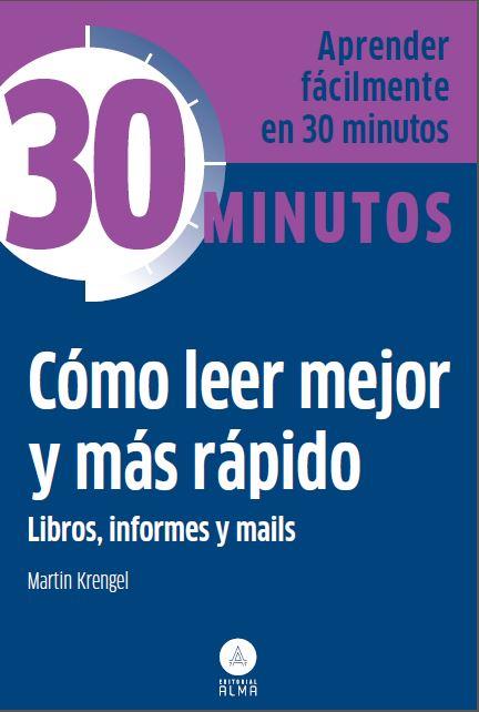 CÓMO LEER MEJOR Y MÁS RÁPIDO | 9788415618249 | KRENGEL, MARTIN | Llibreria L'Illa - Llibreria Online de Mollet - Comprar llibres online