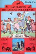 RAICES HISTORICAS DEL CUENTO, LAS | 9788424501105 | PROPP, VLADIMIR | Llibreria L'Illa - Llibreria Online de Mollet - Comprar llibres online