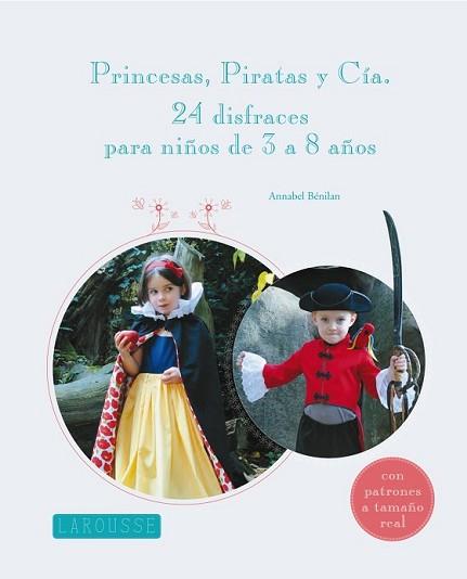 PRINCESAS PIRATAS Y CÍA. | 9788415785101 | BENILAN, ANNABEL | Llibreria L'Illa - Llibreria Online de Mollet - Comprar llibres online