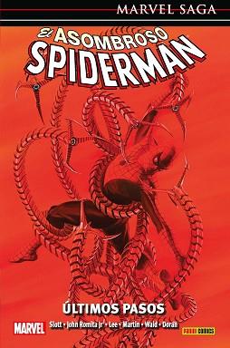 ASOMBROSO SPIDERMAN 23: ÚLTIMOS PASOS | 9788491673378 | WAID, MARK/ SLOTT, DAN/ ROMITA JR., JOHN/ KITSON, BARRY | Llibreria L'Illa - Llibreria Online de Mollet - Comprar llibres online