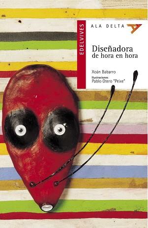 DISEÑADORA DE HORA EN HORA | 9788426352132 | BABARRO, XOAN (1947- ) | Llibreria L'Illa - Llibreria Online de Mollet - Comprar llibres online