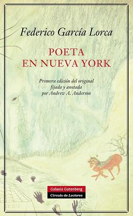 POETA EN NUEVA YORK | 9788415472872 | GARCÍA LORCA, FEDERICO | Llibreria L'Illa - Llibreria Online de Mollet - Comprar llibres online