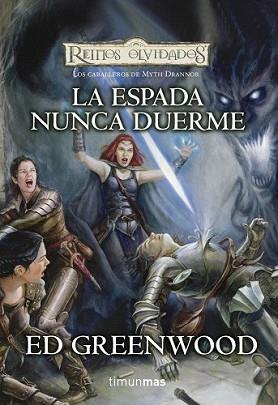 ESPADA NUNCA DUERME, LA | 9788448036461 | GREENWOOD, ED | Llibreria L'Illa - Llibreria Online de Mollet - Comprar llibres online