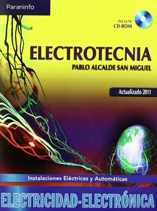 ELECTROTECNIA + CD | 9788497326469 | ALCALDE SAN MIGUEL,PABLO | Llibreria L'Illa - Llibreria Online de Mollet - Comprar llibres online