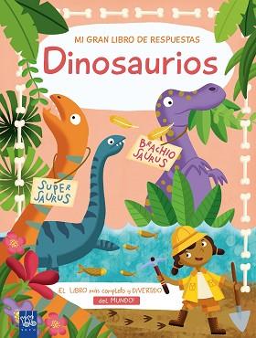 DINOSAURIOS | 9788408251903 | YOYO | Llibreria L'Illa - Llibreria Online de Mollet - Comprar llibres online