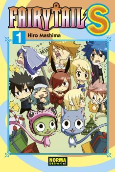 FAIRY TAIL S 01 | 9788467941197 | MASHIMA, HIRO | Llibreria L'Illa - Llibreria Online de Mollet - Comprar llibres online