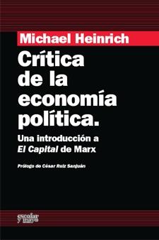 CRITICA DE LA ECONOMIA POLITICA | 9788493611156 | HEINRICH, MICHAEL
