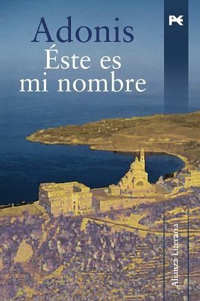 ESTE ES MI NOMBRE | 9788420648576 | ADONIS | Llibreria L'Illa - Llibreria Online de Mollet - Comprar llibres online