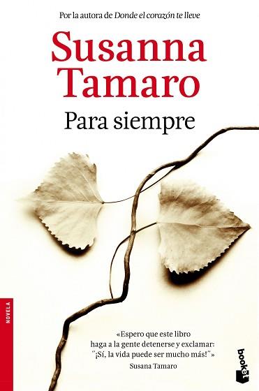 PARA SIEMPRE | 9788432215902 | TAMARO, SUSANNA | Llibreria L'Illa - Llibreria Online de Mollet - Comprar llibres online