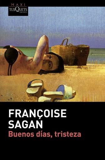 BUENOS DÍAS TRISTEZA | 9788490661055 | SAGAN FRANÇOISE | Llibreria L'Illa - Llibreria Online de Mollet - Comprar llibres online