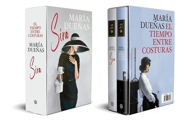 TIEMPO ENTRE COSTURAS Y SIRA, EL | 9788408240709 | DUEÑAS, MARÍA | Llibreria L'Illa - Llibreria Online de Mollet - Comprar llibres online