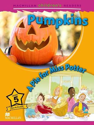 MCHR 5 PUMPKINS | 9780230405011 | ORMEROD, M. | Llibreria L'Illa - Llibreria Online de Mollet - Comprar llibres online