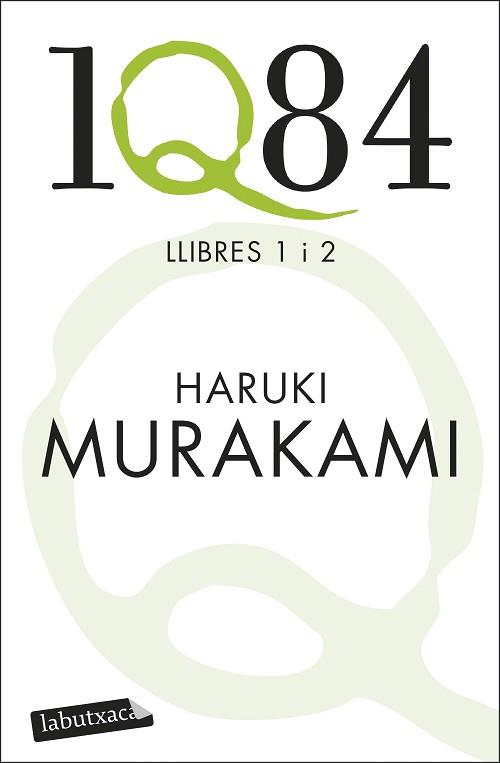 1Q84 LLIBRES 1 I 2 | 9788419971470 | MURAKAMI, HARUKI | Llibreria L'Illa - Llibreria Online de Mollet - Comprar llibres online