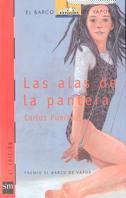 ALAS DE LA PANTERA, LAS | 9788434846678 | PUERTO, CARLOS | Llibreria L'Illa - Llibreria Online de Mollet - Comprar llibres online