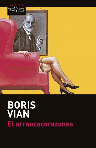 ARRANCACORAZONES, EL | 9788490662212 | VIAN, BORIS | Llibreria L'Illa - Llibreria Online de Mollet - Comprar llibres online