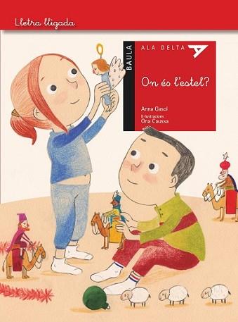 ON ÉS L'ESTEL? | 9788447926886 | GASOL TRULLOLS, ANNA | Llibreria L'Illa - Llibreria Online de Mollet - Comprar llibres online