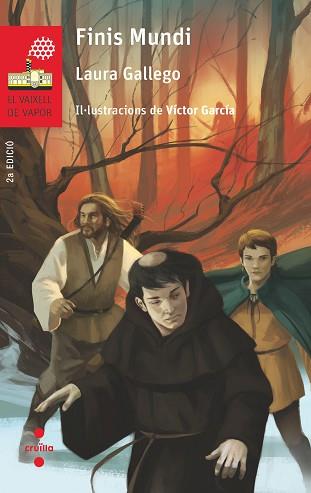 FINIS MUNDI | 9788466145343 | GALLEGO, LAURA | Llibreria L'Illa - Llibreria Online de Mollet - Comprar llibres online