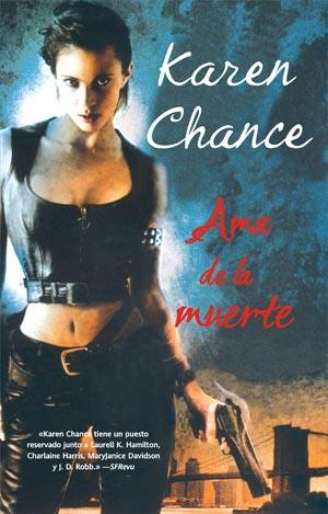 AMA DE LA MUERTE | 9788498006407 | CHANCE, KAREN | Llibreria L'Illa - Llibreria Online de Mollet - Comprar llibres online