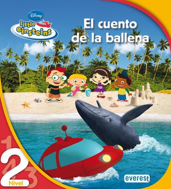 CUENTO DE LA BALLENA, EL | 9788444144672 | WALT DISNEY COMPANY | Llibreria L'Illa - Llibreria Online de Mollet - Comprar llibres online