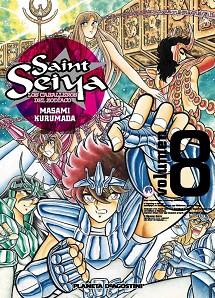 SAINT SEIYA 8 | 9788415480914 | KURUMADA, MASAMI | Llibreria L'Illa - Llibreria Online de Mollet - Comprar llibres online