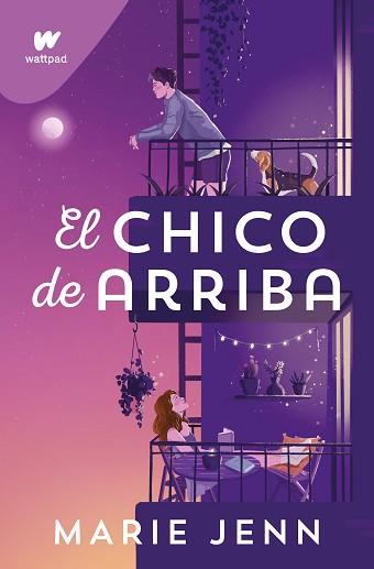 CHICO DE ARRIBA, EL | 9788419241887 | JENN, MARIE | Llibreria L'Illa - Llibreria Online de Mollet - Comprar llibres online