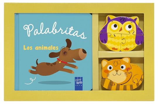 ANIMALES, LOS | 9788408213970 | YOYO | Llibreria L'Illa - Llibreria Online de Mollet - Comprar llibres online