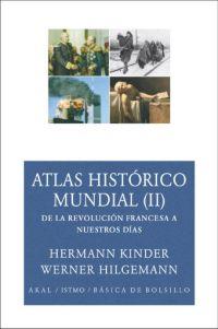 ATLAS HISTORICO MUNDIAL II | 9788446024590 | Llibreria L'Illa - Llibreria Online de Mollet - Comprar llibres online